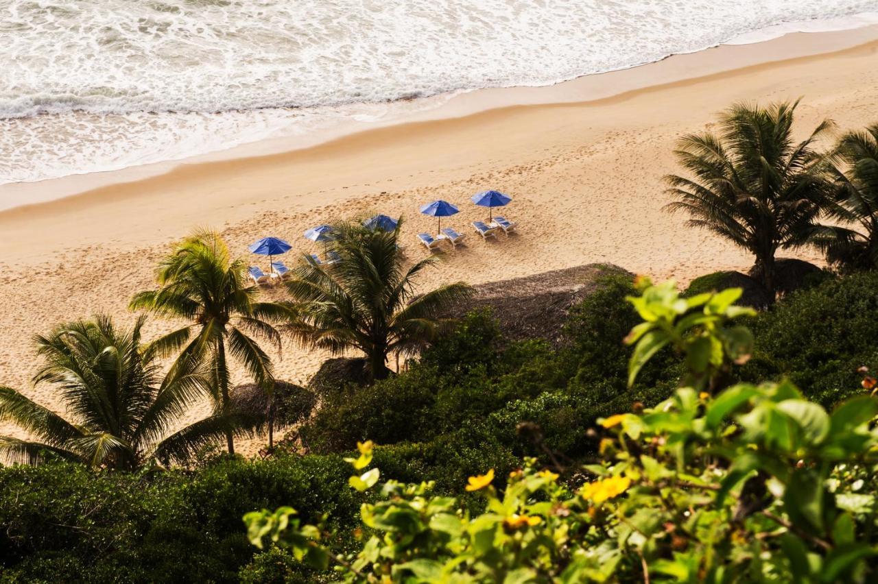 Ponta Do Madeiro Hotel 4*