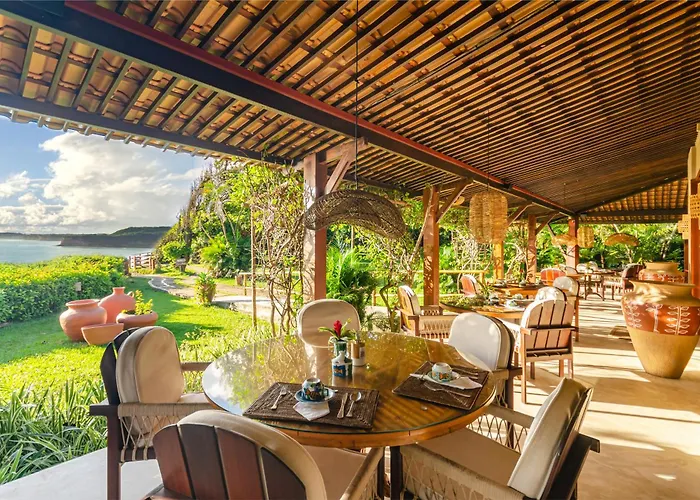 Hotel Ponta Do Madeiro