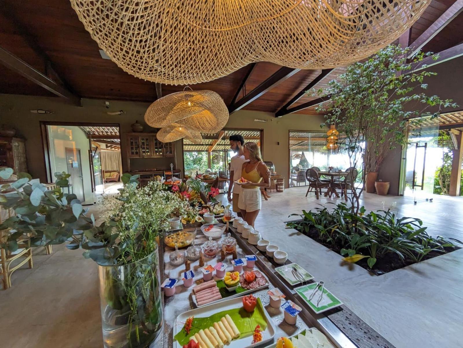 Hotel Ponta Do Madeiro 4*
