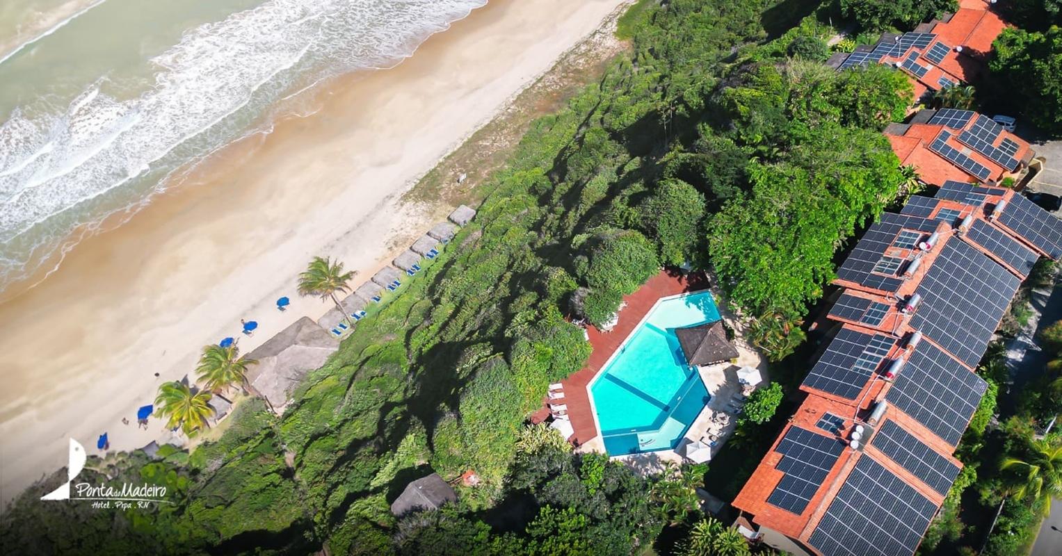 Ponta Do Madeiro