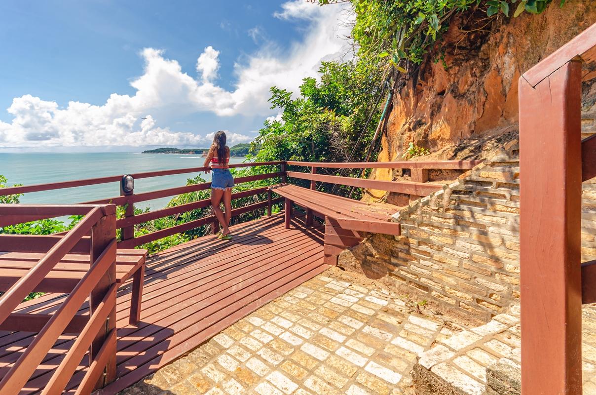 Ponta Do Madeiro