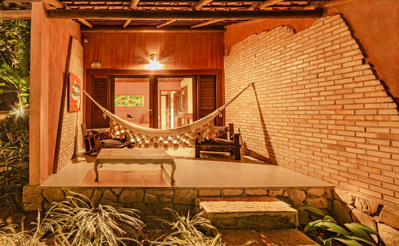 Hotel Ponta Do Madeiro 4*