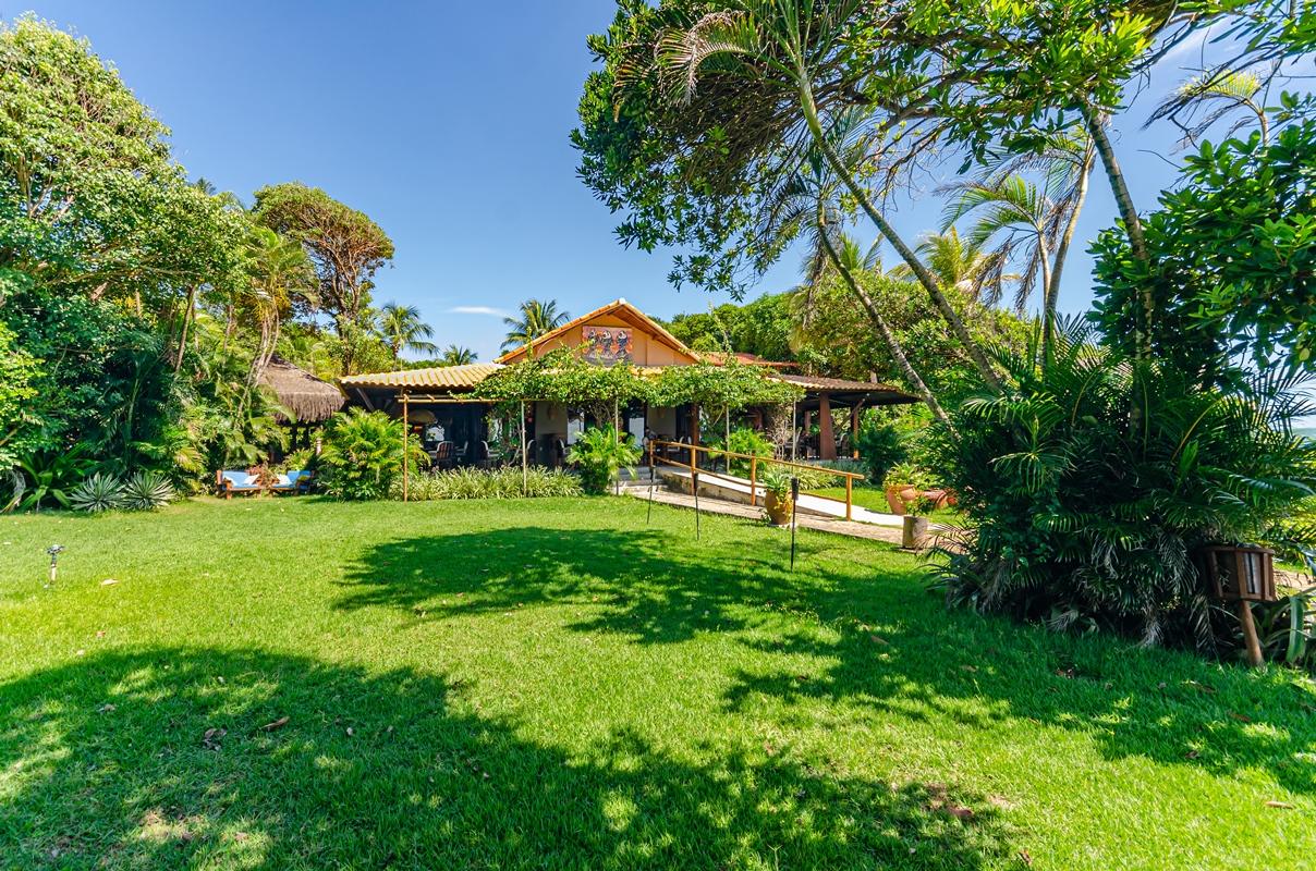 Hotel Ponta Do Madeiro