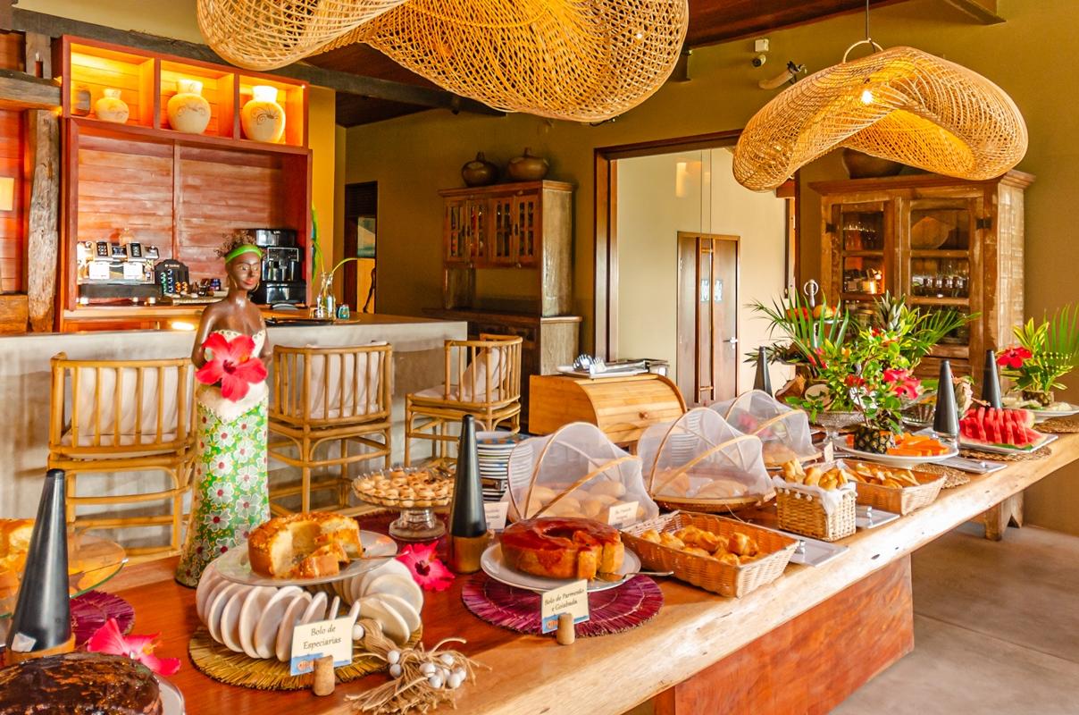 酒店 Ponta Do Madeiro 4*