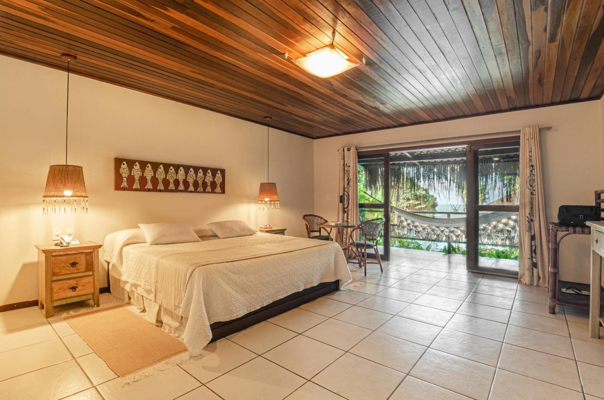 Hotel Ponta Do Madeiro 4*
