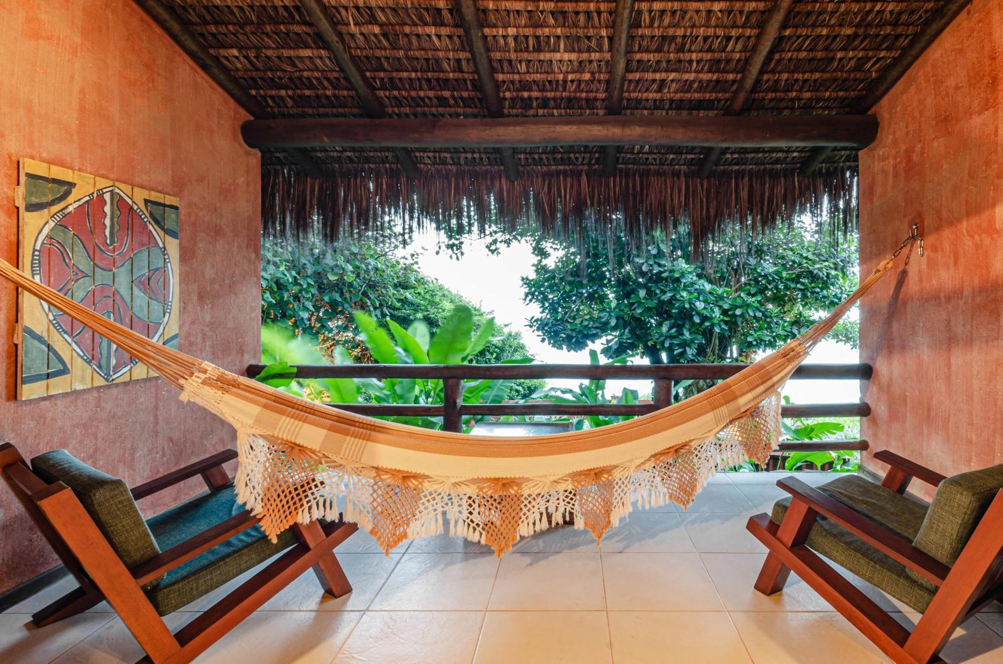 Hotel Ponta Do Madeiro 4*