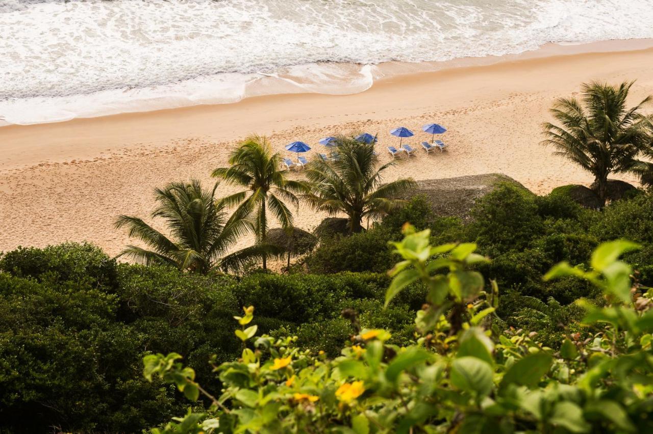 Ponta Do Madeiro Hotel 4*